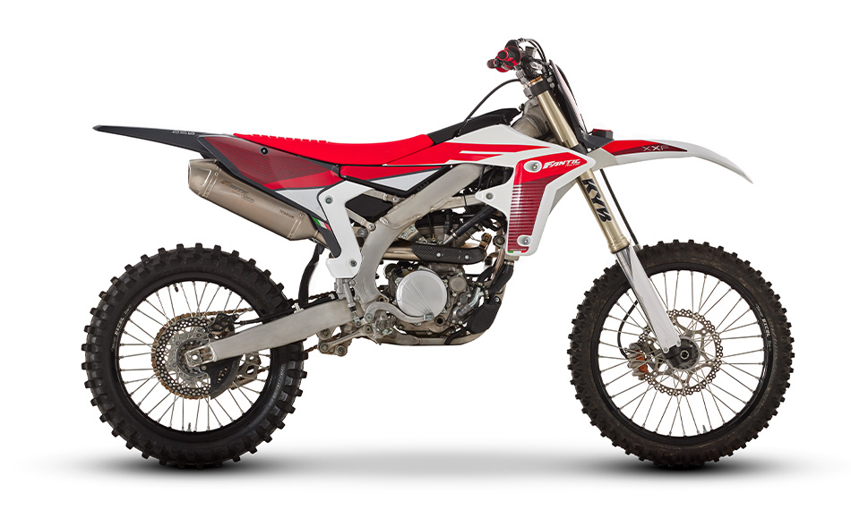 Fantic XXF250 Motocross