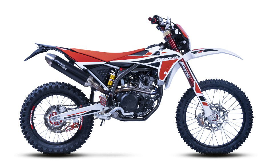 Fantic XEF 250 Trail