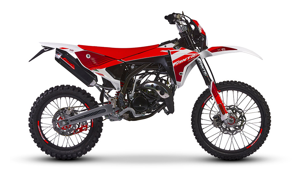 Fantic XE 50 Enduro Performance