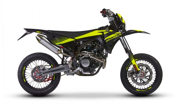 Fantic XMF 125 Motard