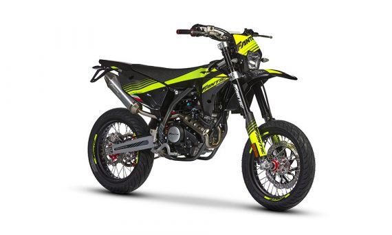 Fantic XMF 125 Motard