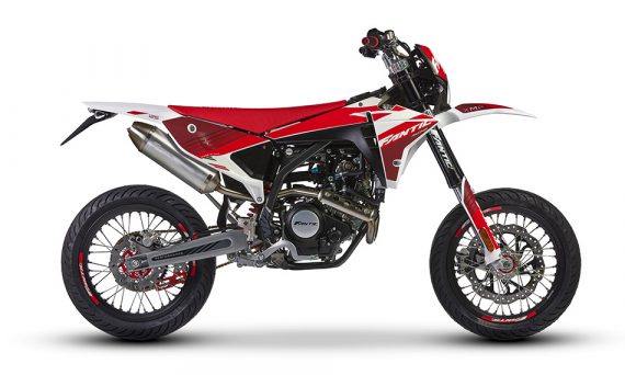 Fantic XMF 125 Performance Motard