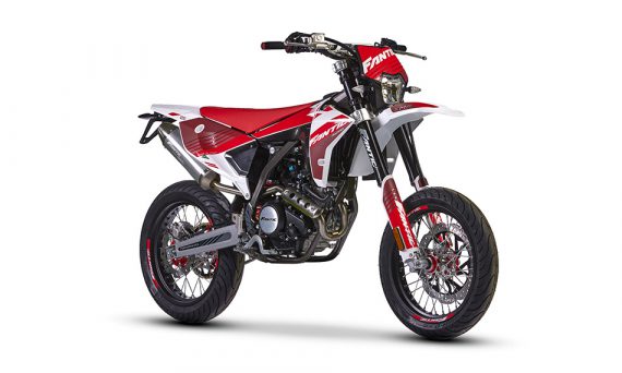 Fantic XMF 125 Performance Motard