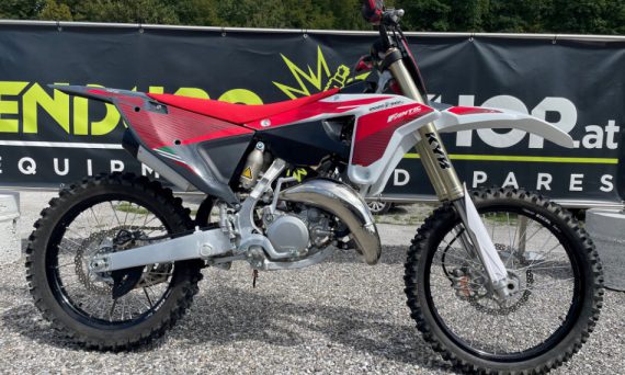 Fantic XX 125 Motocross