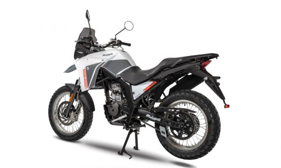 Malaguti Dune 125 4 Takt bei Enduroshop.at dein Motorradhändler in St. Veit an der Gölsen - Lilienfeld