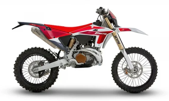 Fantic XE 300 2 Takt Enduro