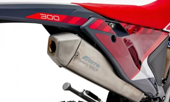 Fantic XE 300 2 Takt Enduro