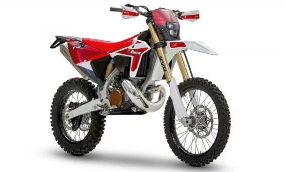 Fantic XE 300 2 Takt Enduro