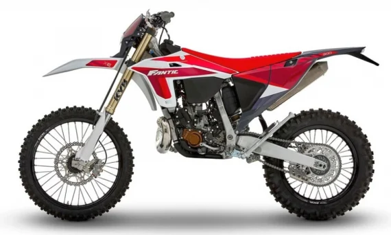 Fantic XE 300 2 Takt Enduro