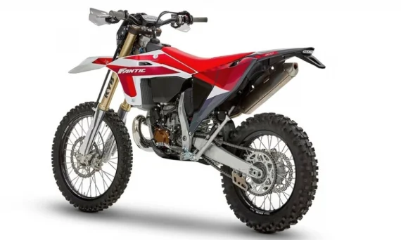 Fantic XE 300 2 Takt Enduro