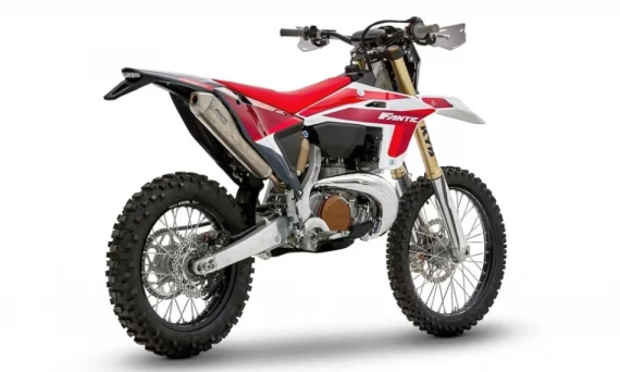 Fantic XE 300 2 Takt Enduro