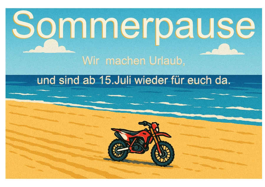 sommerpause