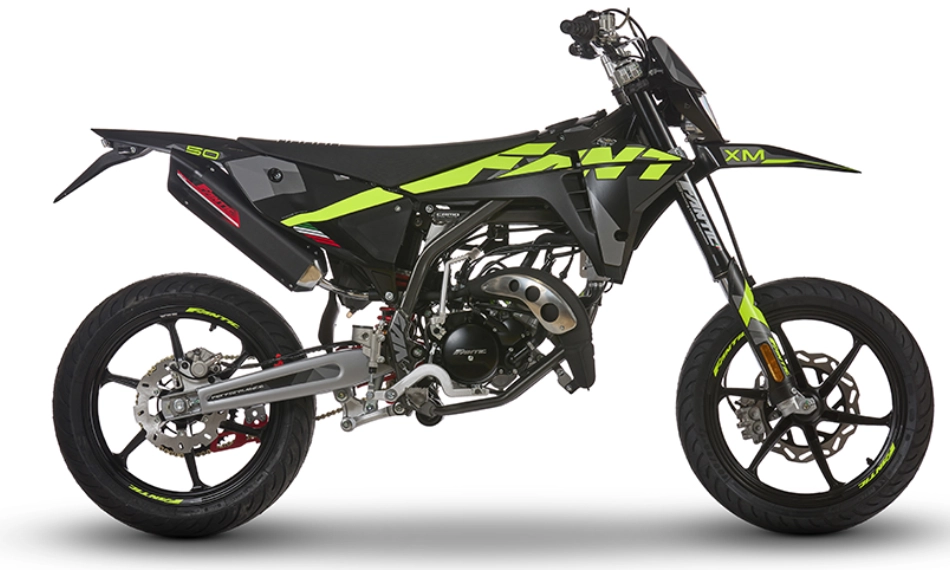 Fantic XM 50 Performance