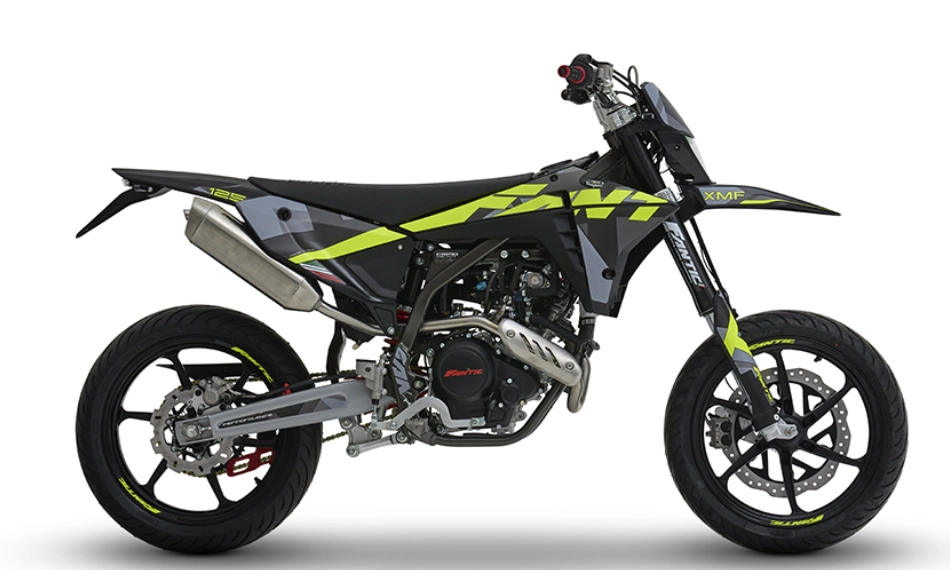 Fantic-XMF-125-performance-schwarz