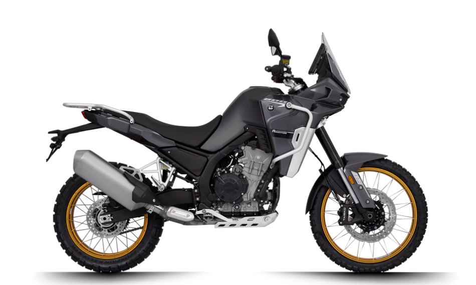 KOVE 800X Pro schwarz