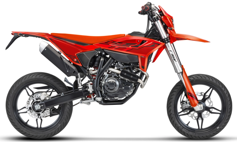 Beta RR MOTARD 125 T Rot