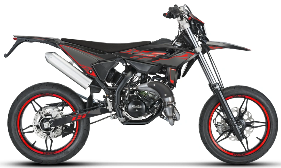 Beta RR MOTARD 2T 50 Low Seat